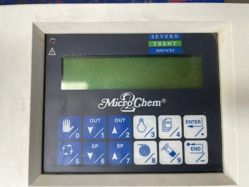 Severn Trent Services T17MB41D214 Microchem 2