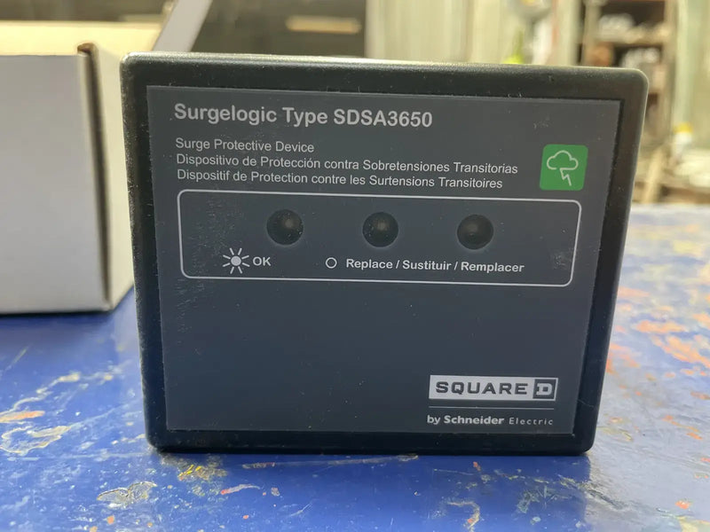 Square D SDSA3650 Surge Protective Device