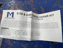 Mercer Valve 8100 & 9100 Series Repair Kit