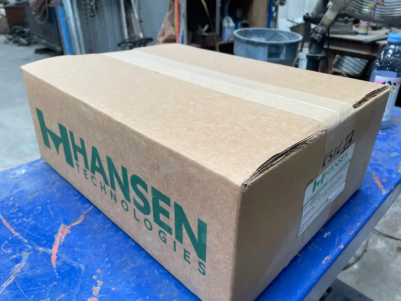 Hansen Technologies HCK1/3 Piston Check Valve (1-1/4 in SW)