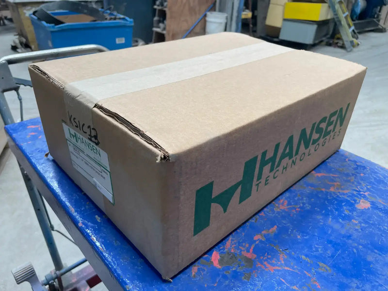 Hansen Technologies HCK1/3 Piston Check Valve (1-1/4 in SW)