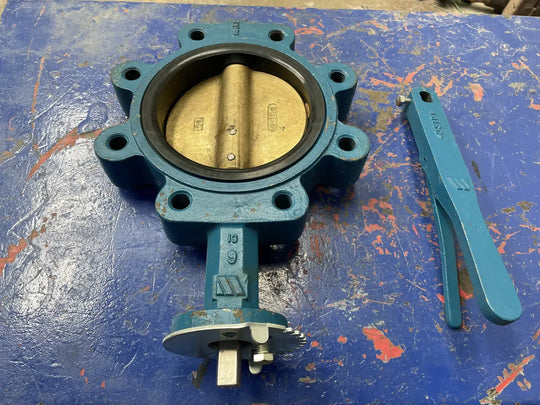 Valmatic BFV Butterfly Valve (6 in)