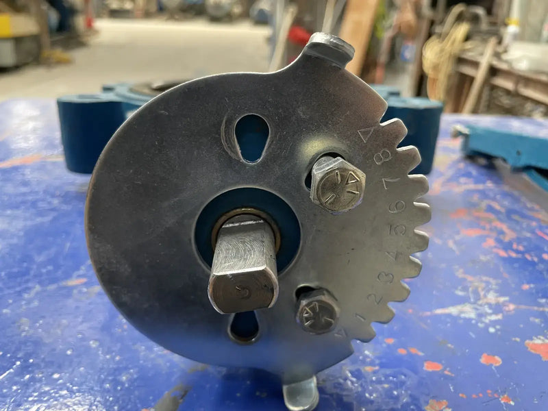 Valmatic BFV Butterfly Valve (6 in)