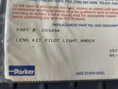 Parker RS 203494 Amber Pilot Lens Kit