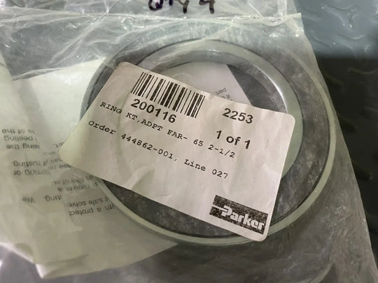 Parker RS 200116 Ring Kit Adapter FAR-65 (2-1/2 in)