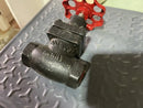 Henry 310F-E Ammonia Globe Handwheel Expansion Valve (3/8 in. FPT)
