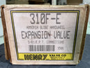 Henry 310F-E Ammonia Globe Handwheel Expansion Valve (3/8 in. FPT)