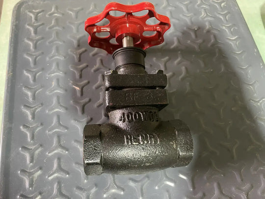 Henry 310F-E Ammonia Globe Handwheel Expansion Valve (3/8 in. FPT)