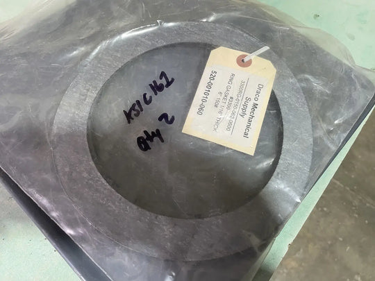 Draco Mechanical Suppy 3300 Ring Gasket (6 in.)