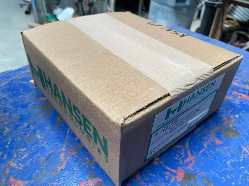 Hansen Technologies M3K Reseat Relief Control Module