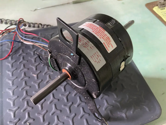 Packard Inc Electric Motor (0.75 Hp, 208/230 Volts)