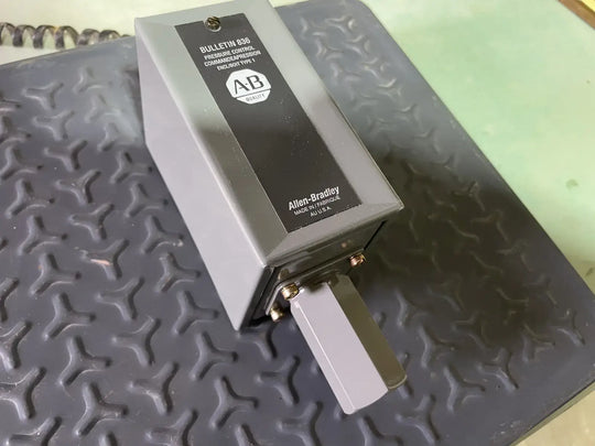 Allen Bradley 836-C7 Pressure Control