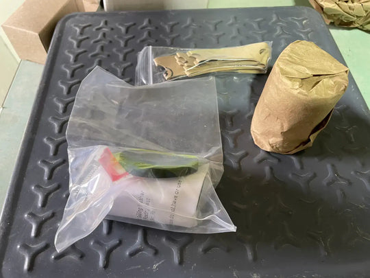 Peerless ISE-2 VGK-1135 Replacement Seal Kit