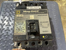 Square D FAL3601513M 3 Pole Circuit Breaker (15 Amp)