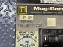 Square D FAL3601513M 3 Pole Circuit Breaker (15 Amp)