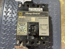 Square D FAL3601513M 3 Pole Circuit Breaker (15 Amp)