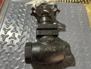 Henry 340F-E Expansion Globe Valve (1 in. FPT)