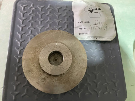 Vilter A17301A DISC 5 Valve Assembly