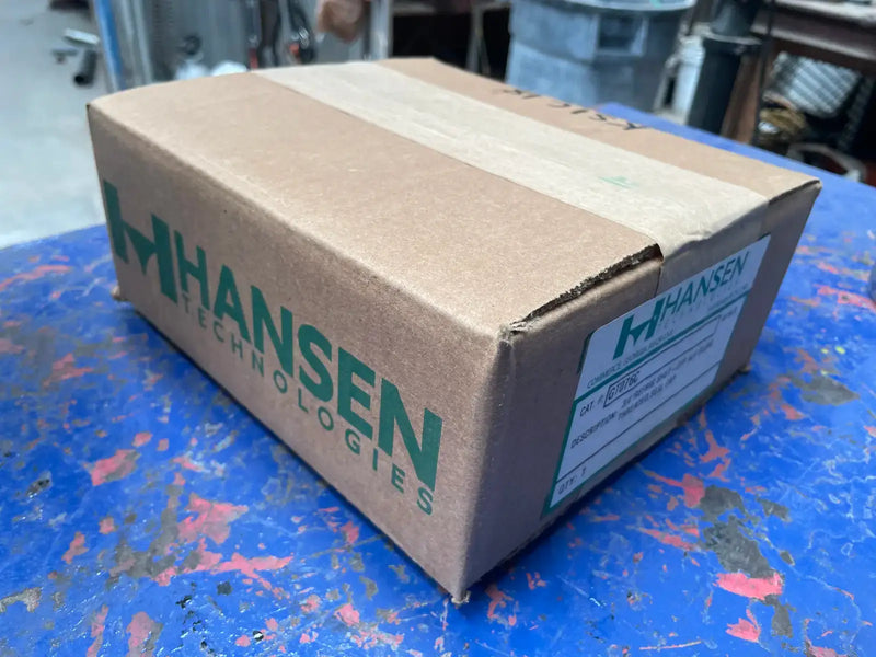 Hansen Technologies GT076C Shut-Off Globe Valve (3/4" FPT)