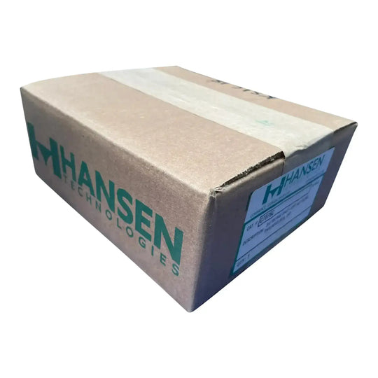 Hansen Technologies GT076C Shut-Off Globe Valve (3/4" FPT)