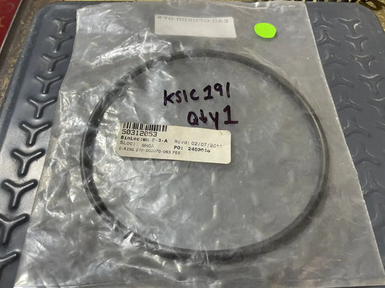 GEA 270-002070-063 Unloader Cylinder O-Ring