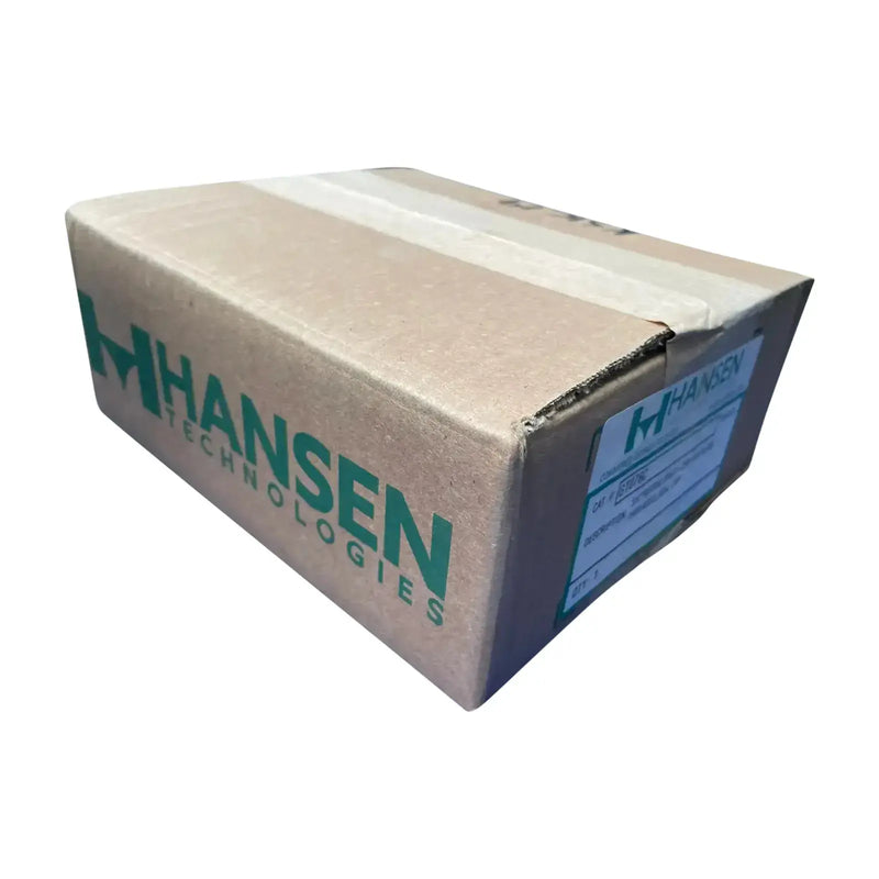 Hansen Technologies GT076C Shut-Off Globe Valve (3/4" FPT)