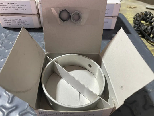 C4-513A-KT CCP Connecting Rod Bearing w/ Pal Nuts