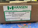 Hansen Technologies M3K Reseat Relief Control Module