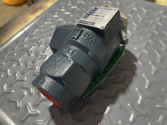 Hansen H5632R Pressure Relief Valve (300 PSI)