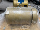 Baldor Reliance EM3704T-5 Super E Motor (3 Hp, 1160 RPM, 575 Volts)