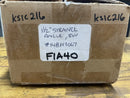 Danfoss FIA40 Angle Stainer Body ( 1-1/2 in. BW)