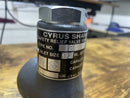 Cyrus Shank 803 Safety Relief Valve (400 PSI)