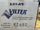 Vilter KT650 6 Plates & Oil Rings
