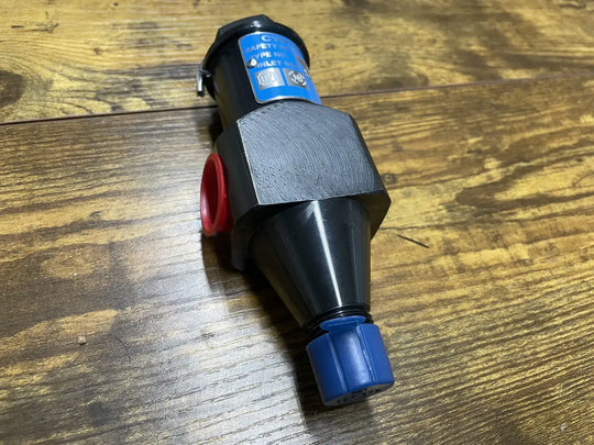 Cyrus Shank 800 Safety Relief Valve (100 PSI)