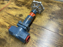 Parker RS 107327 Hand Valve (3/4 in. SW)