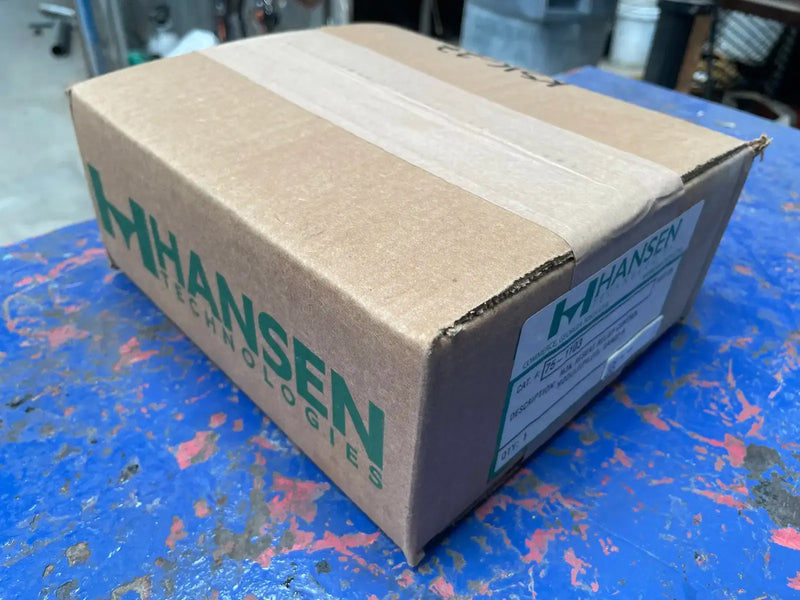 Hansen Technologies M3K Reseat Relief Control Module