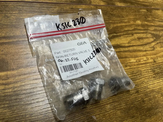 GEA Grasso 0627505 Non-Return Valve 5
