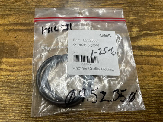 GEA Grasso 0952350 O-Ring (3.5x44)