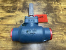 Parker RS 107162 Shut Off Valve (2 in. SW)