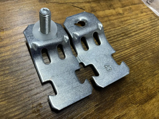 Rigdcaddy Unistrut Strap (1/2" IP, 3/4" CT)
