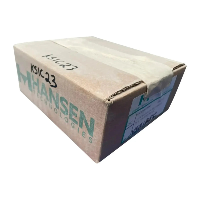 Hansen Technologies VSB125C Angle Shutoff Valve (1-1/4" SW)