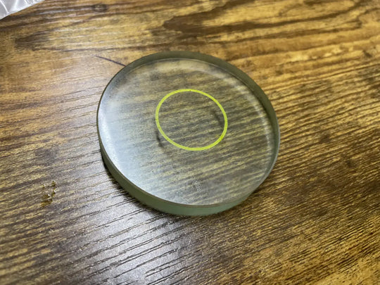 Mycom Oil Sight Glass Replacement