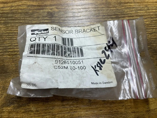 Parker 9126510051 Sensor Bracket
