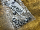 CR0800-A2 Mycom Nut 2, Package Of 8