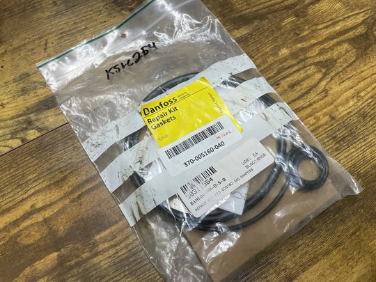 Danfoss 370-005160-040 Repair Kit