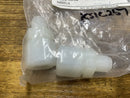 Hansen 20-2005, 3/8 Straight Tube x 1/4 MPT