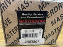 MasterDrive 230380 Fan Bushing