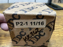 IDC Select P2-1 11/16 Taperlock Bushing