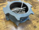 Val-Matic 8804W.1 Wafer Dual Disk Check Valve (4 in)