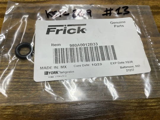 Frick 980A0012B33 O-ring